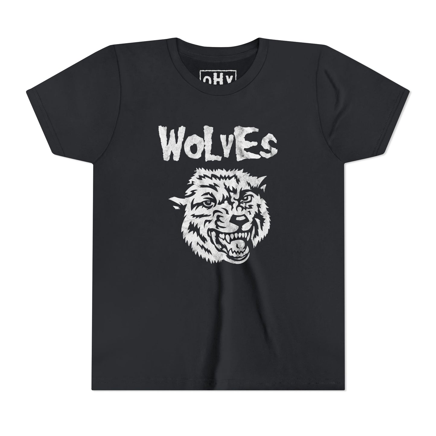 Wolfits Youth Tee