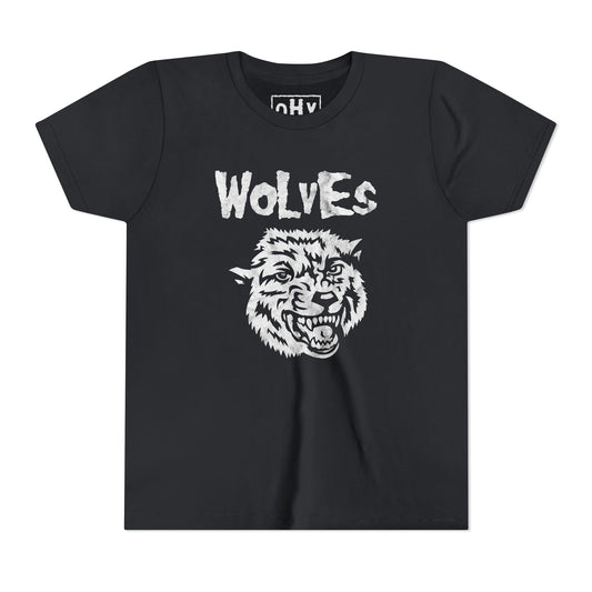 Wolfits Youth Tee