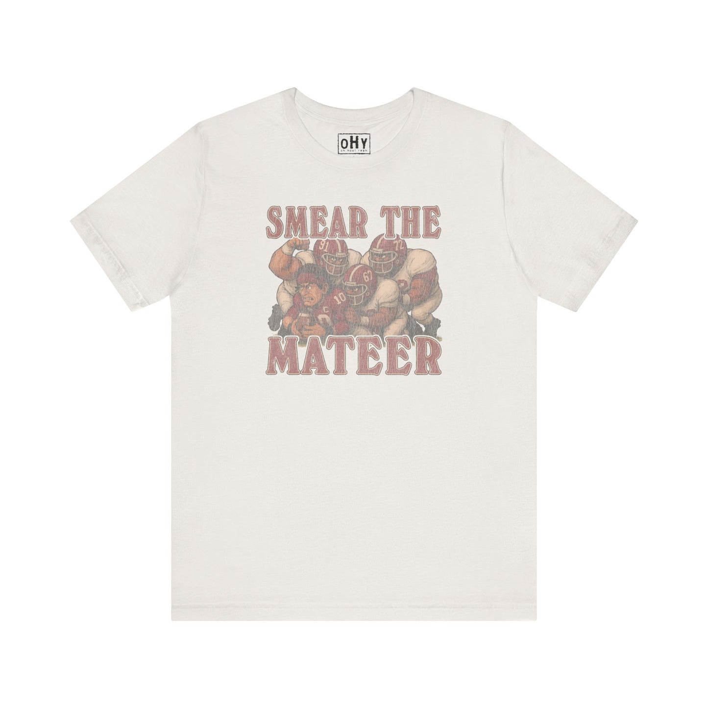 Smear - Alabama Bella Tee