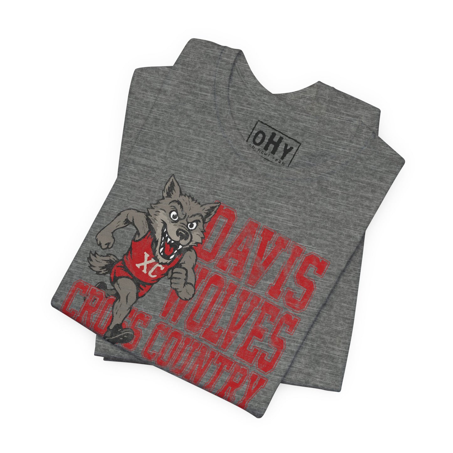 Cross Country Tee