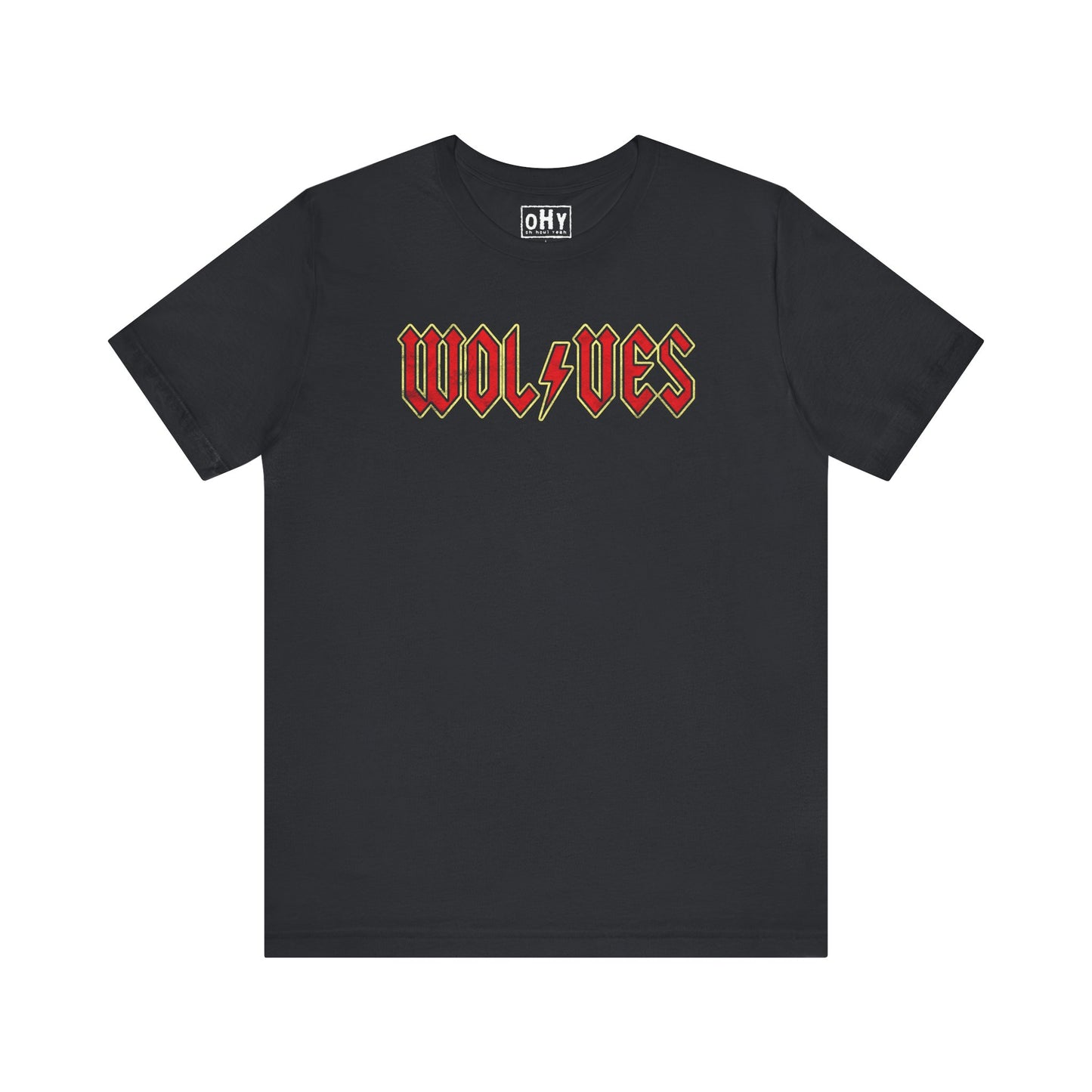 WOL⚡︎VES Tee