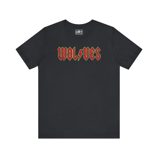 WOL⚡︎VES Tee