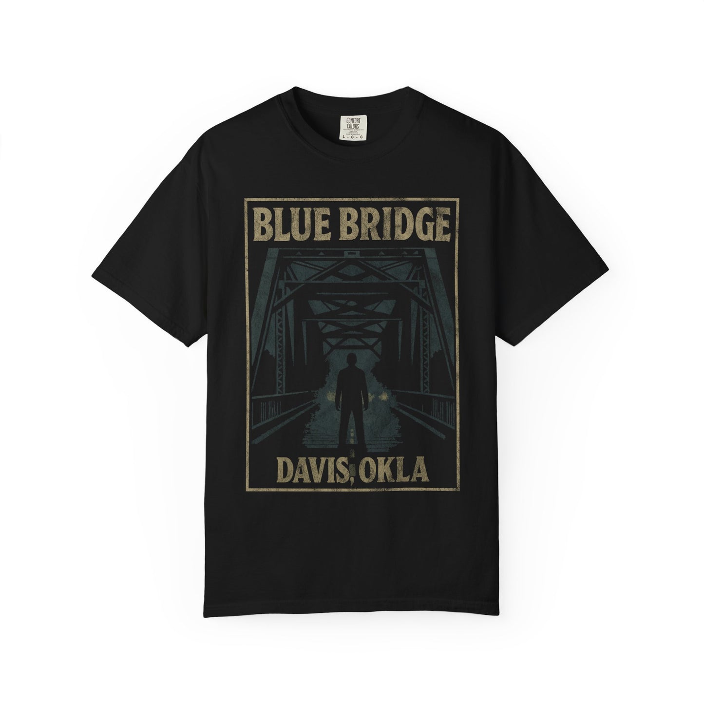 MUL - Blue Bridge Comfort Tee