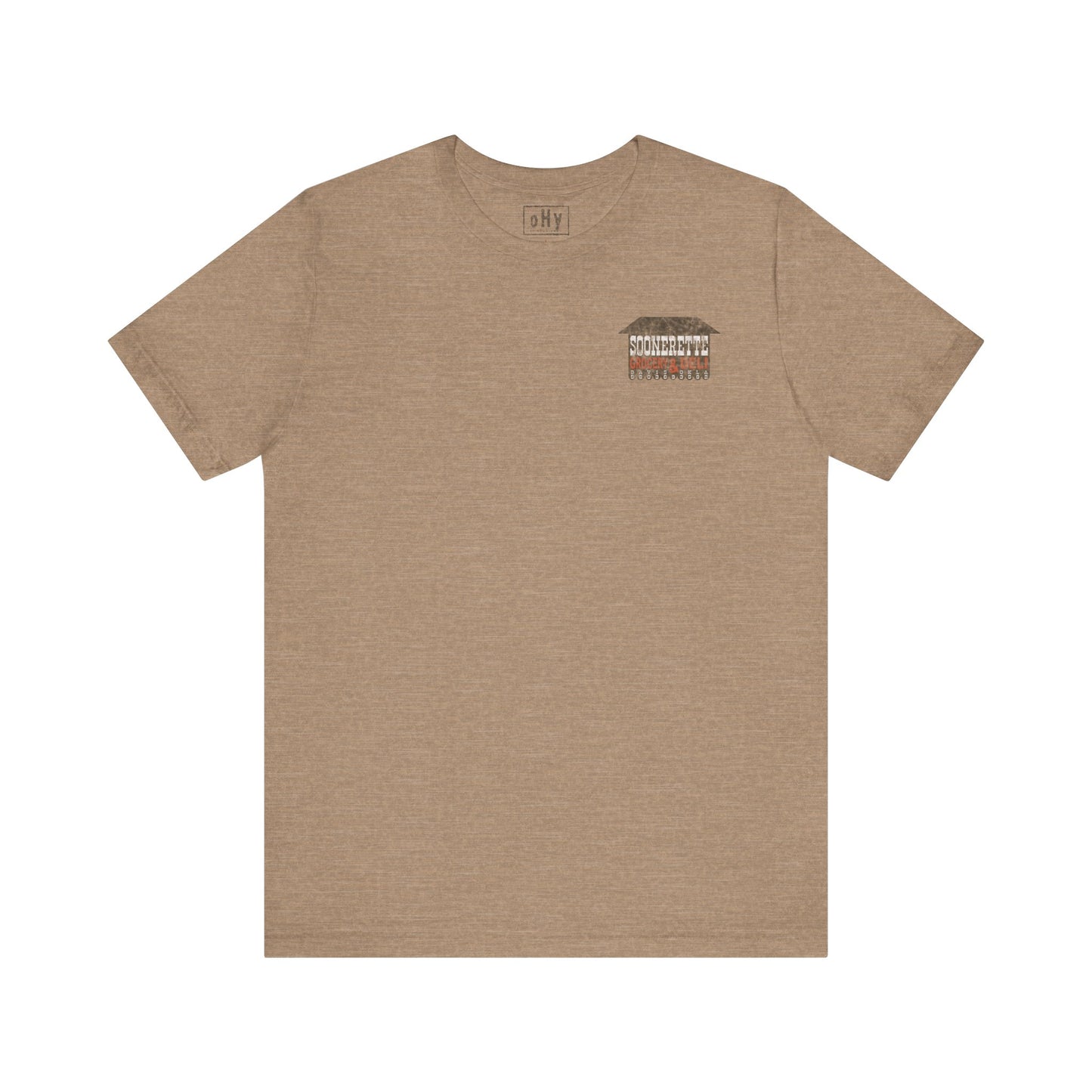 Soonerette Tee