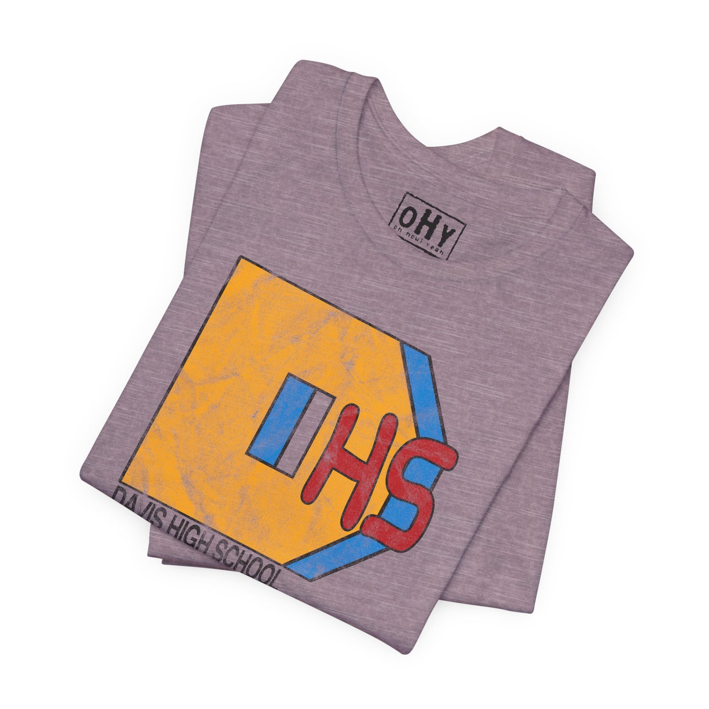 DHS Tee