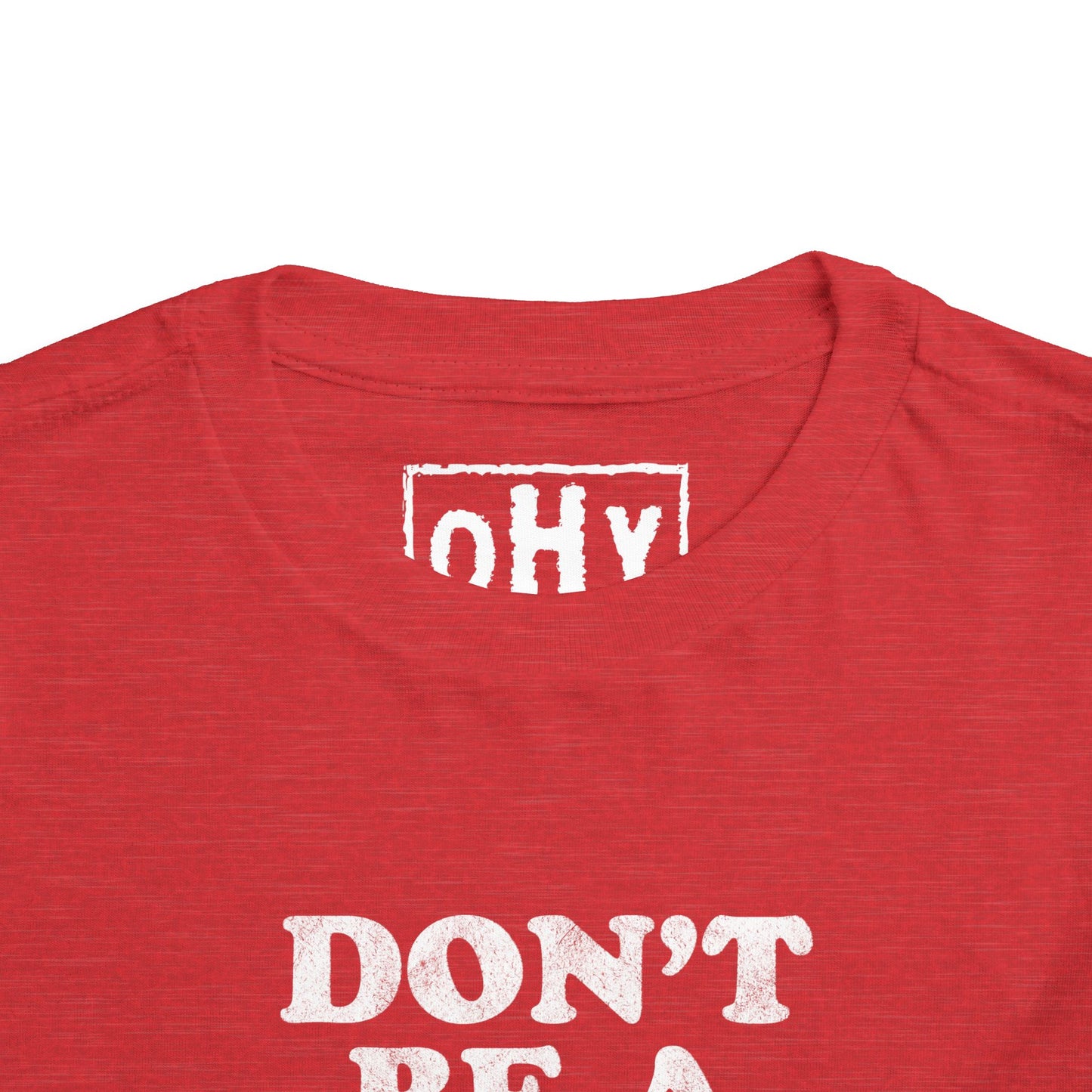 Belly Itcher Toddler Tee