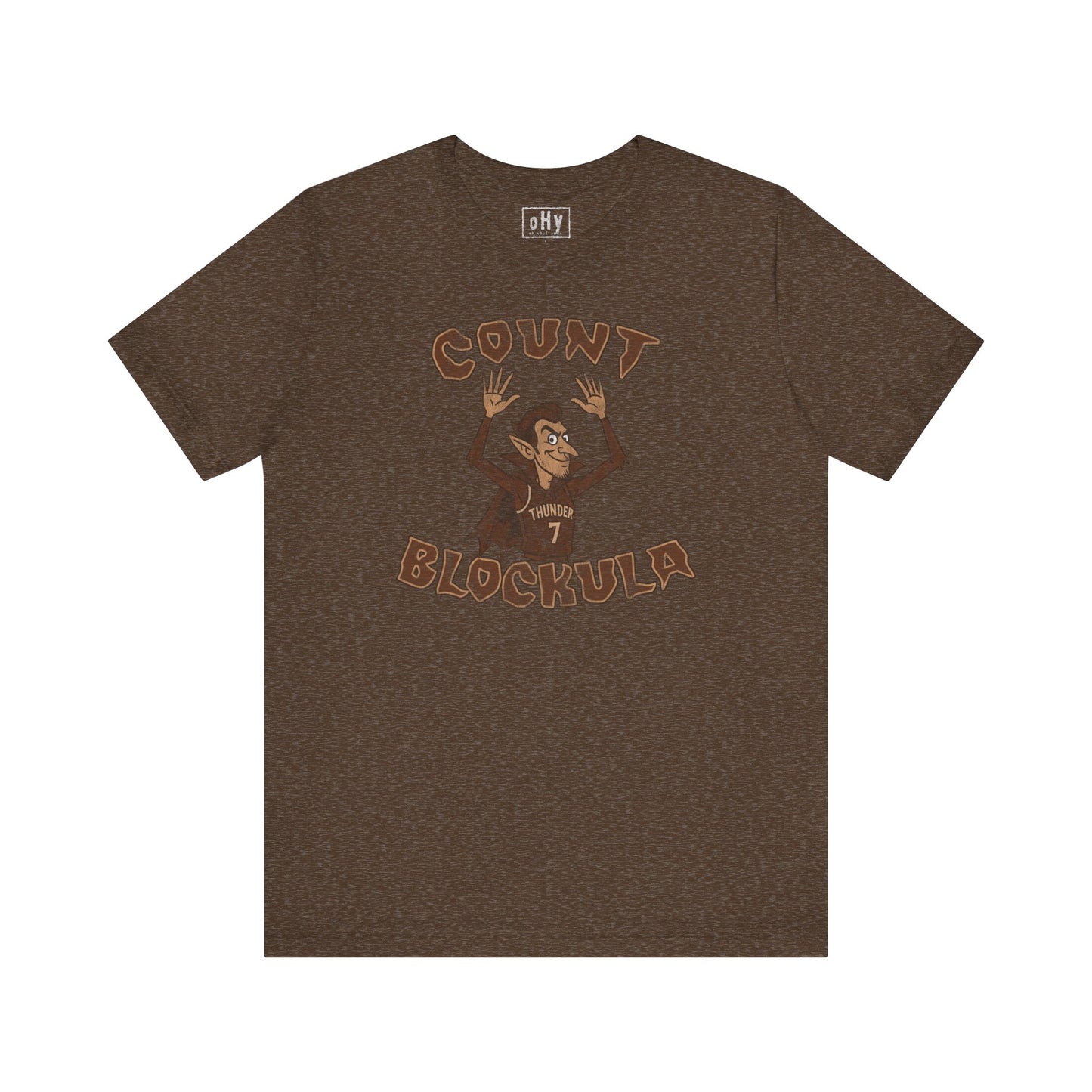 Count Blockula Tee