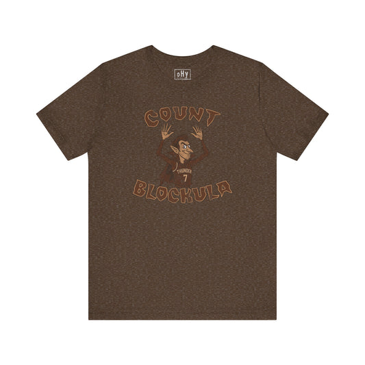 Count Blockula Tee