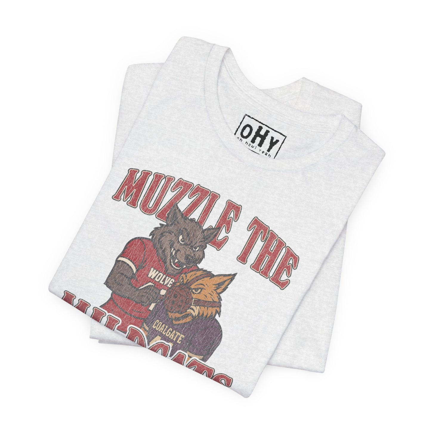 HOCO - Muzzle Bella Tee