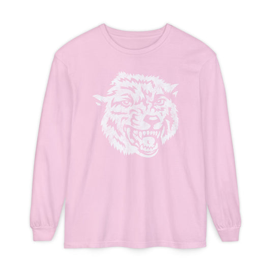 Wolf LS Comfort Tee