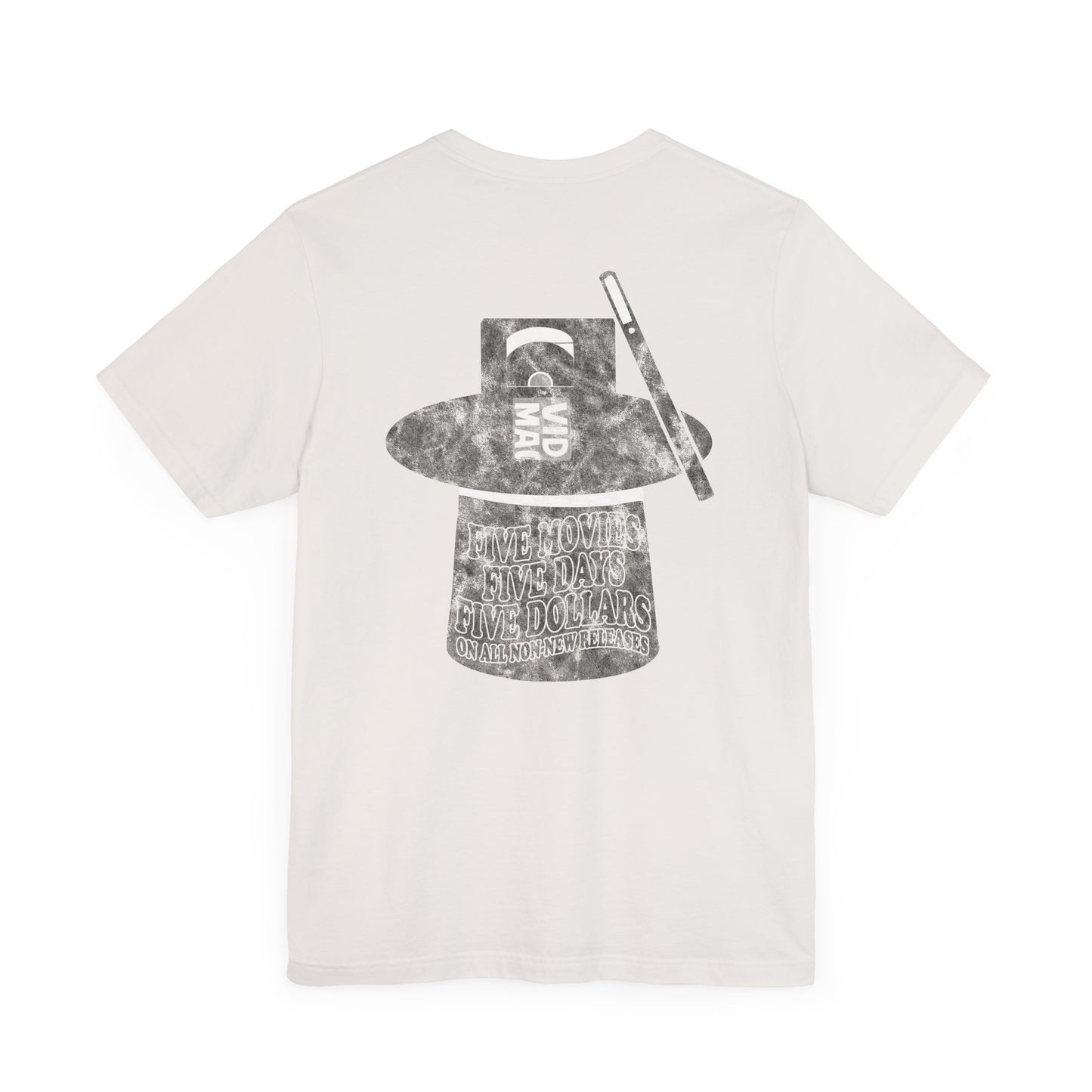 Video Magic Tee