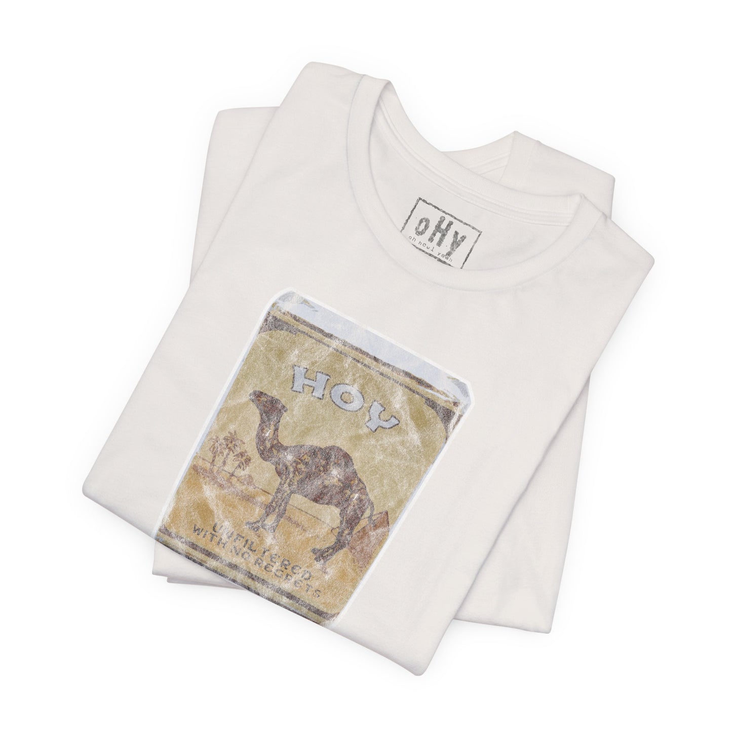 Unfiltered Pack Tee