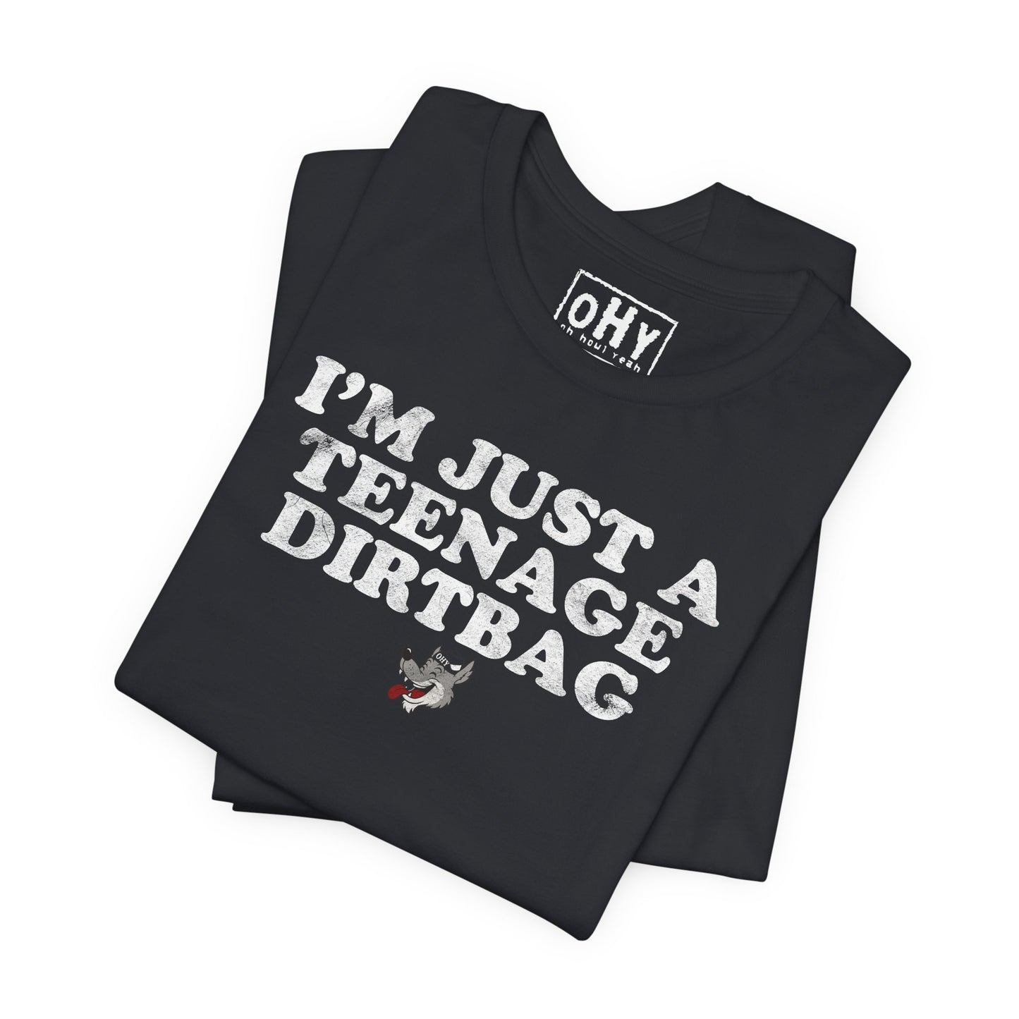 Teenage Dirtbag Tee