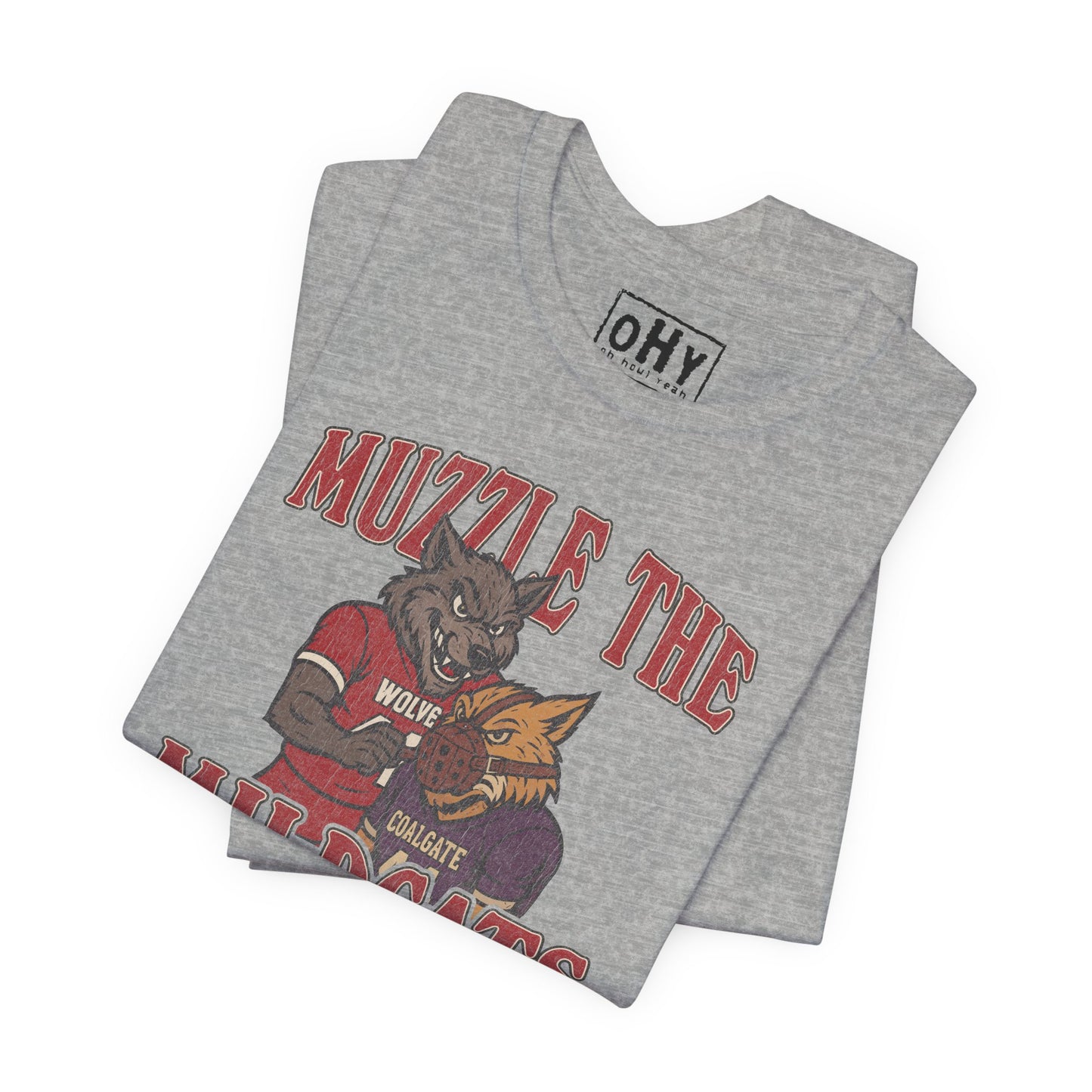 HOCO - Muzzle Bella Tee