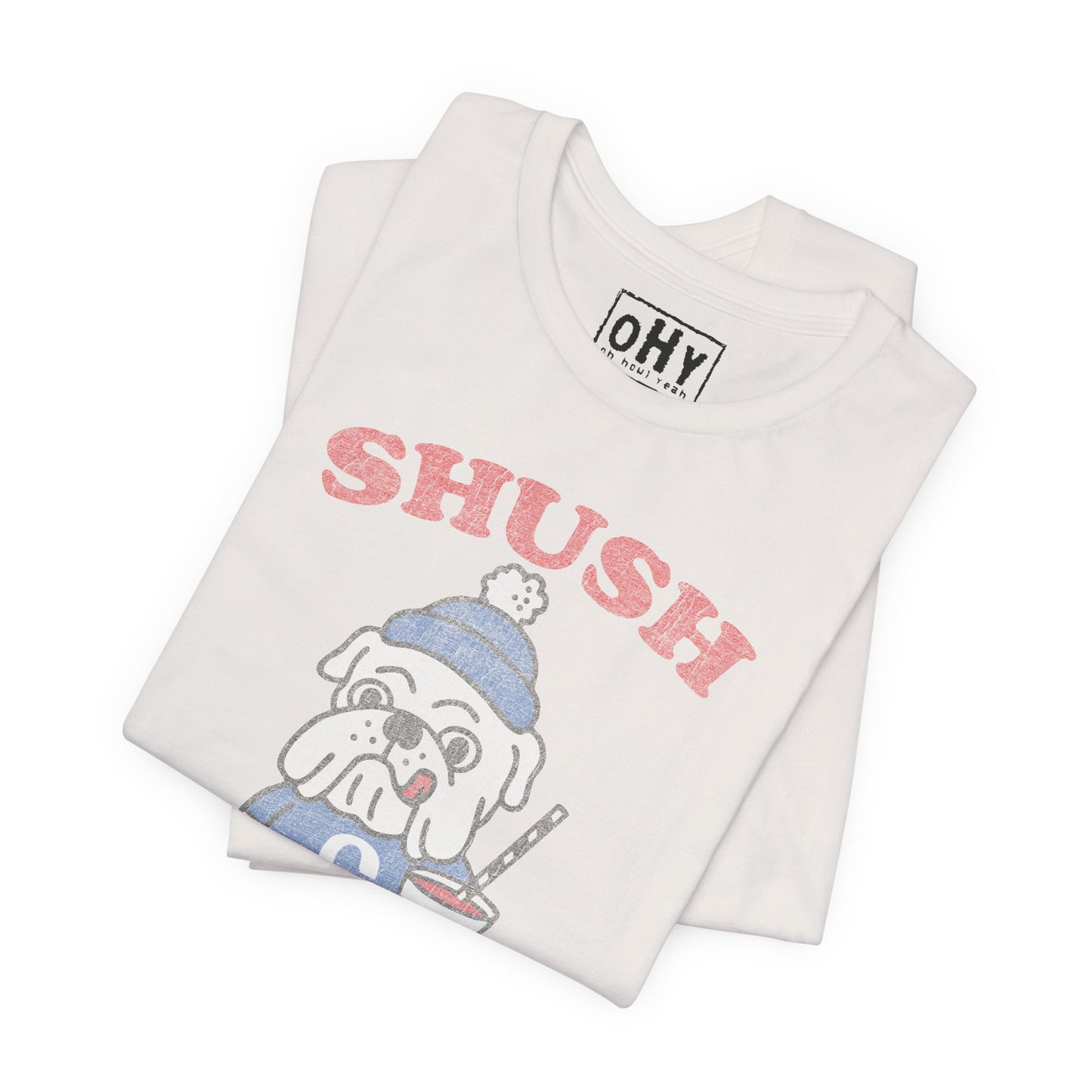 Shush Puppie Tee