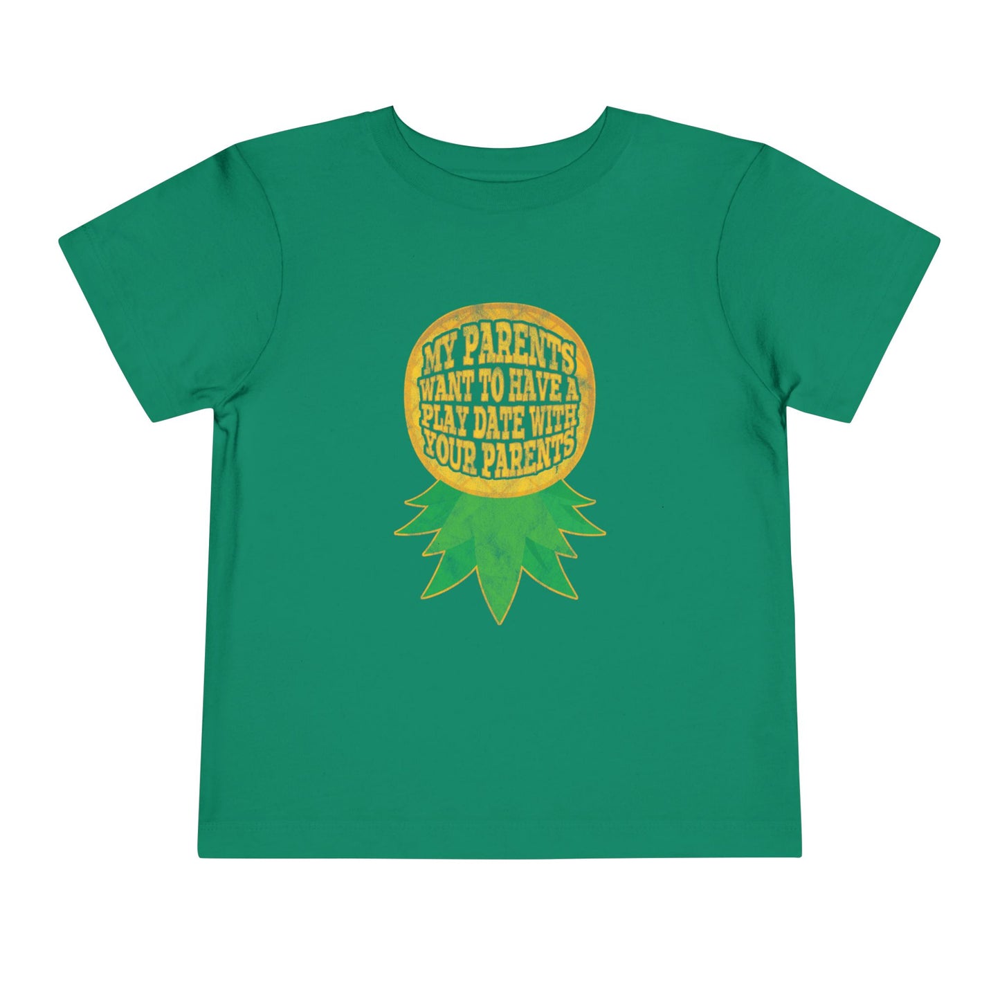 Play Date Toddler Tee