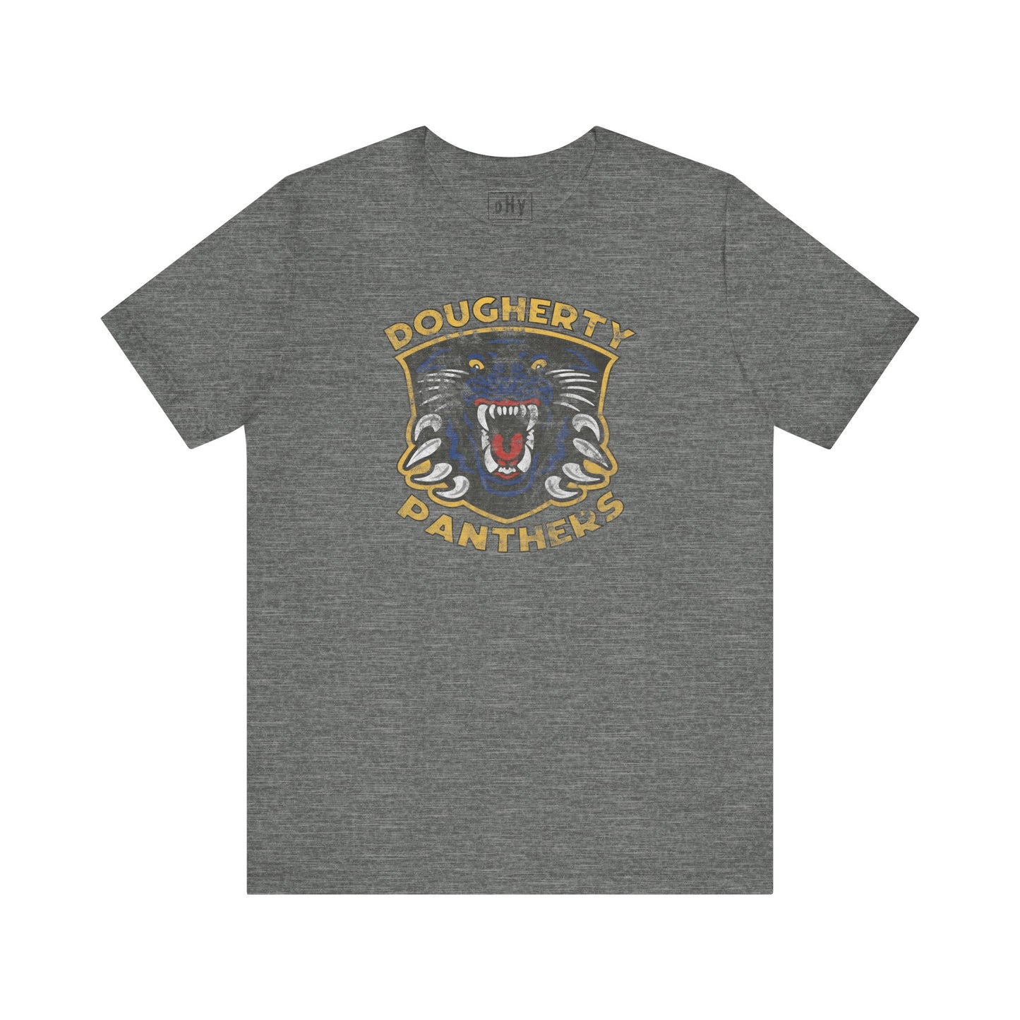 Dougherty Panthers Tee