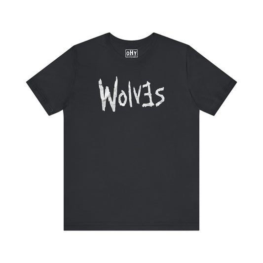 Korny Wolves Tee