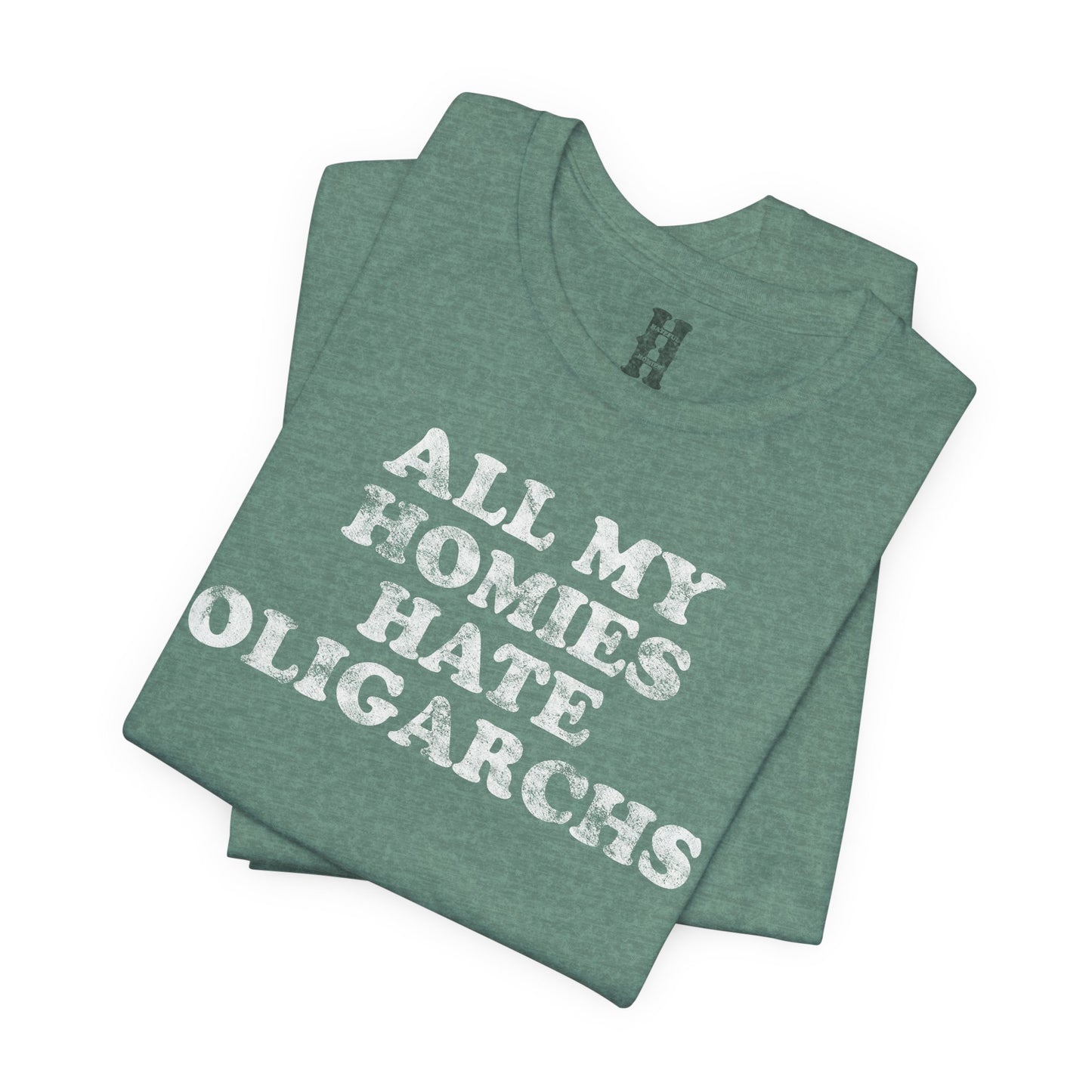 HH - Oligarchs Tee