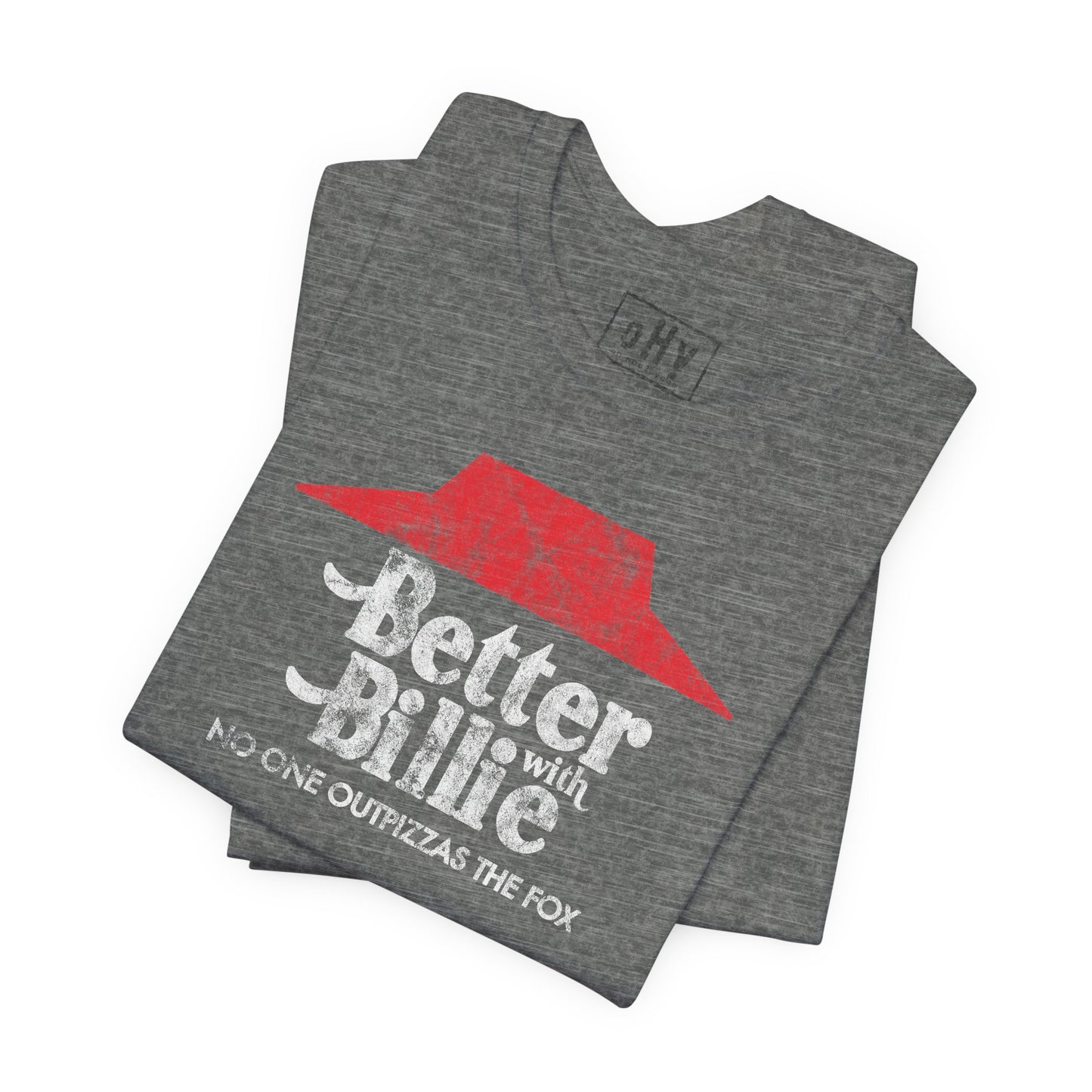 Better with Billie Tee