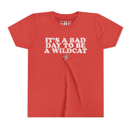 Bad Day - Wildcats Youth Bella