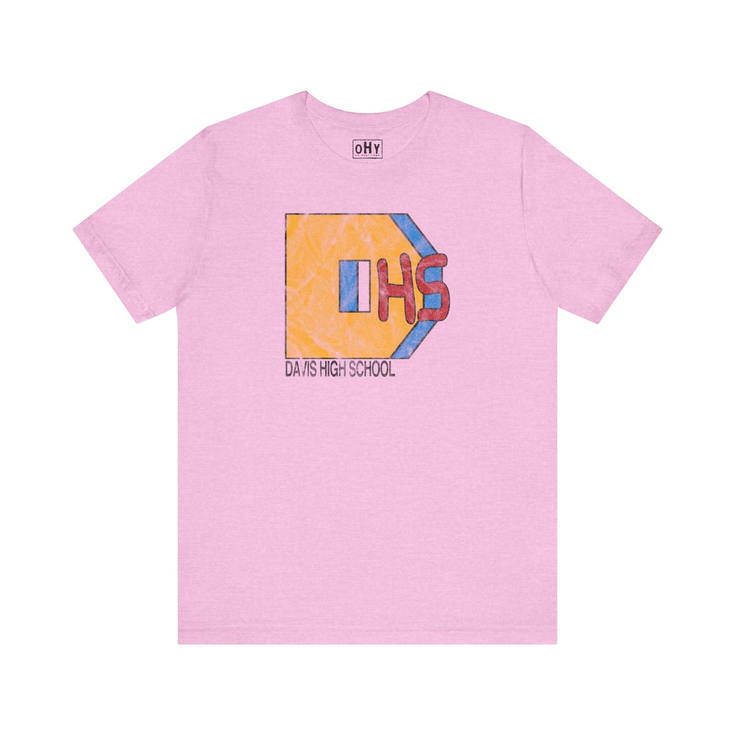 DHS Tee