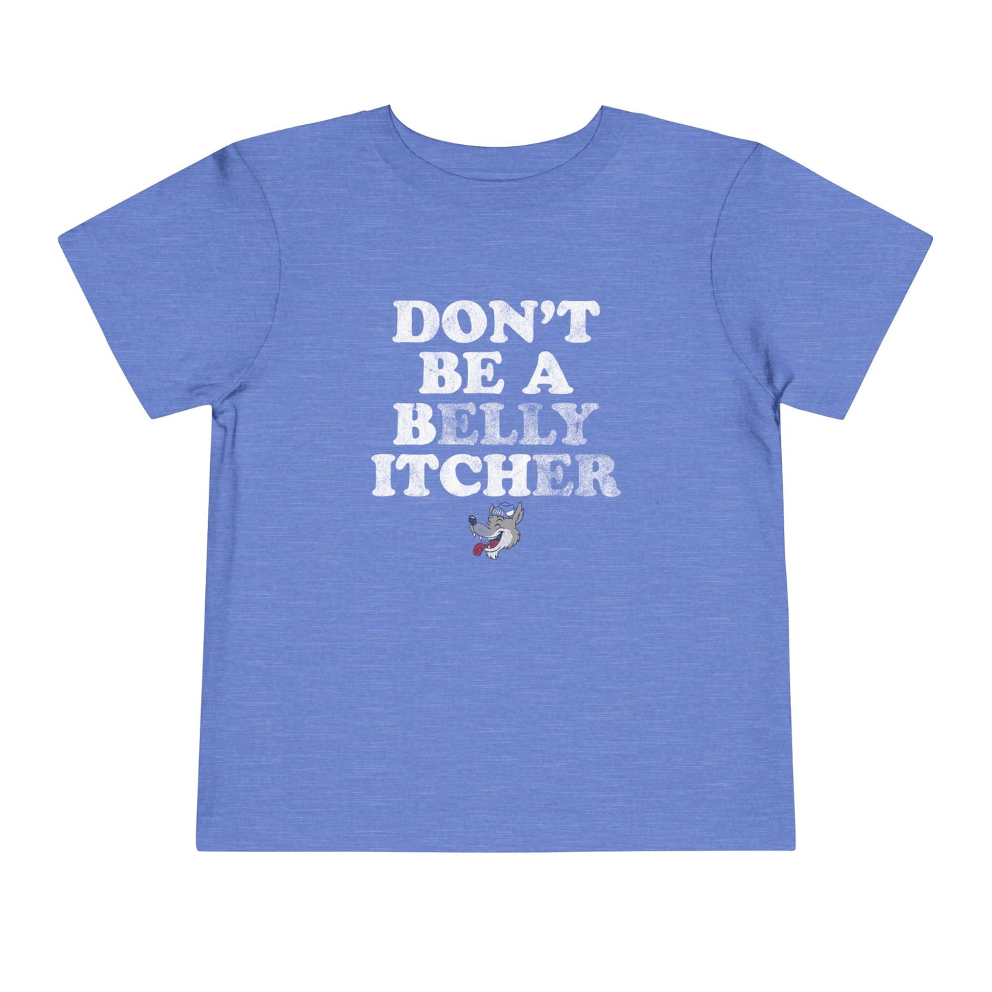 Belly Itcher Toddler Tee