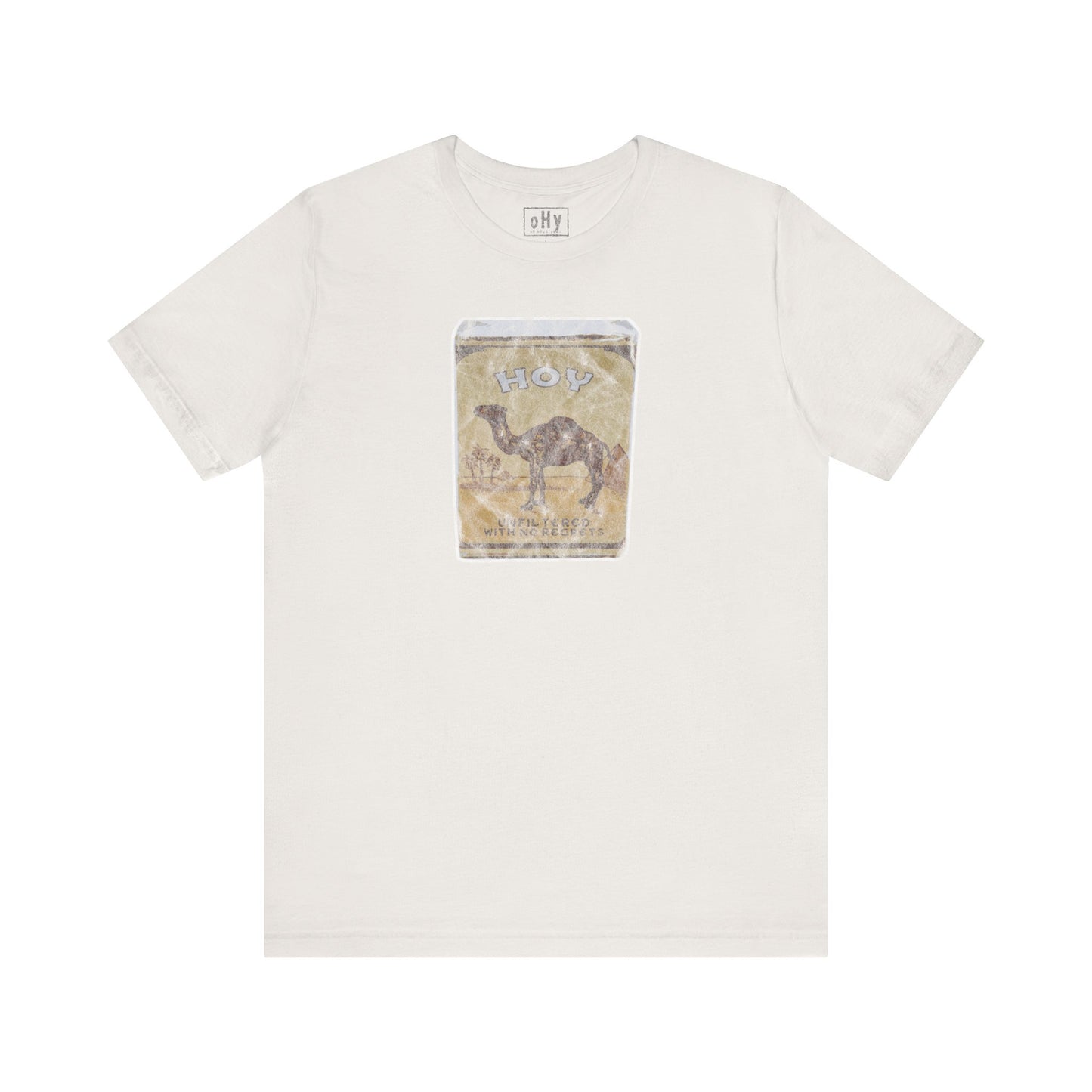Unfiltered Pack Tee
