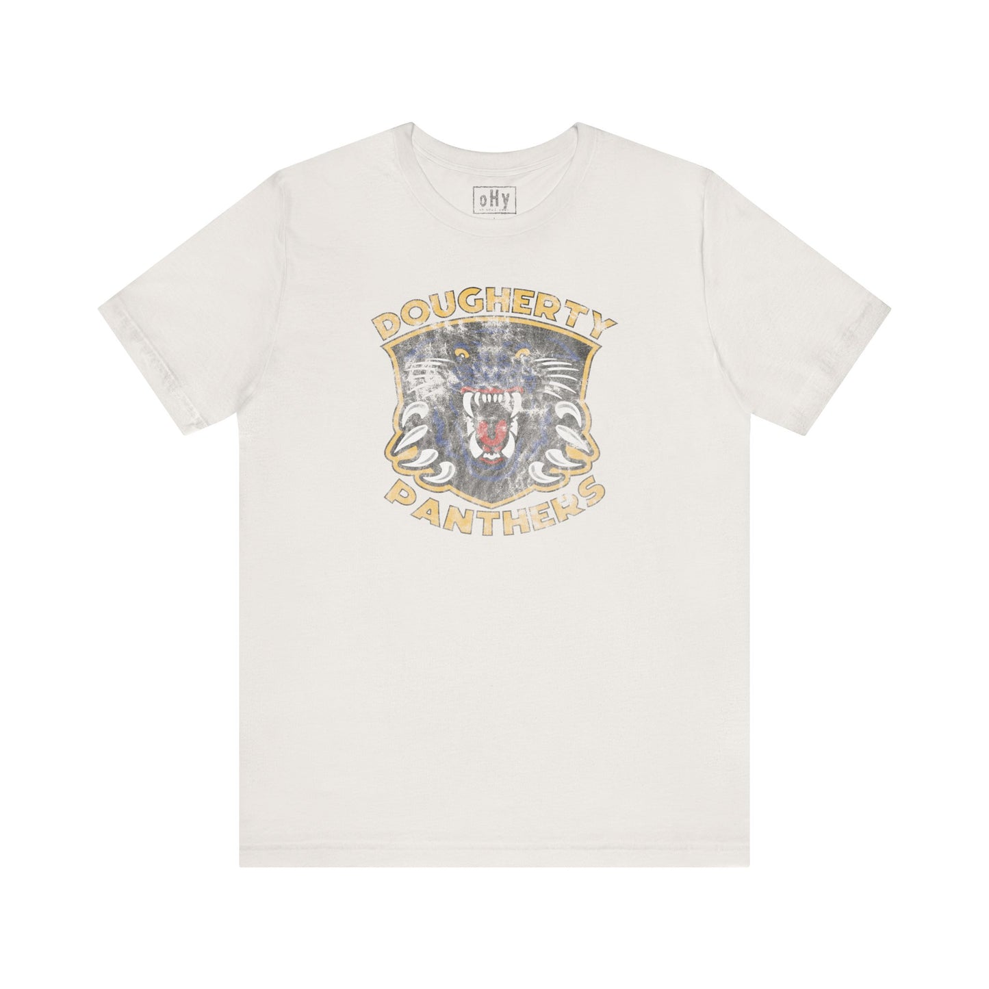 Dougherty Panthers Tee