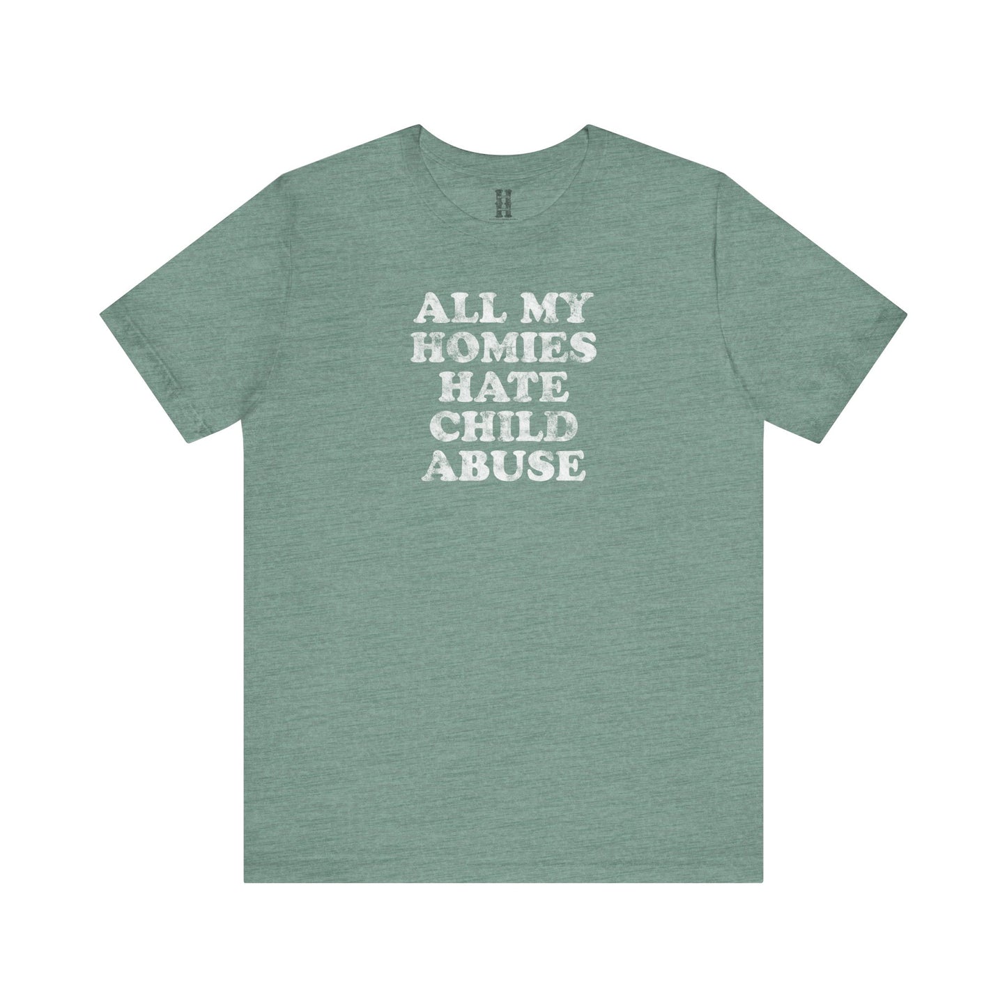 HH - Child Abuse Tee