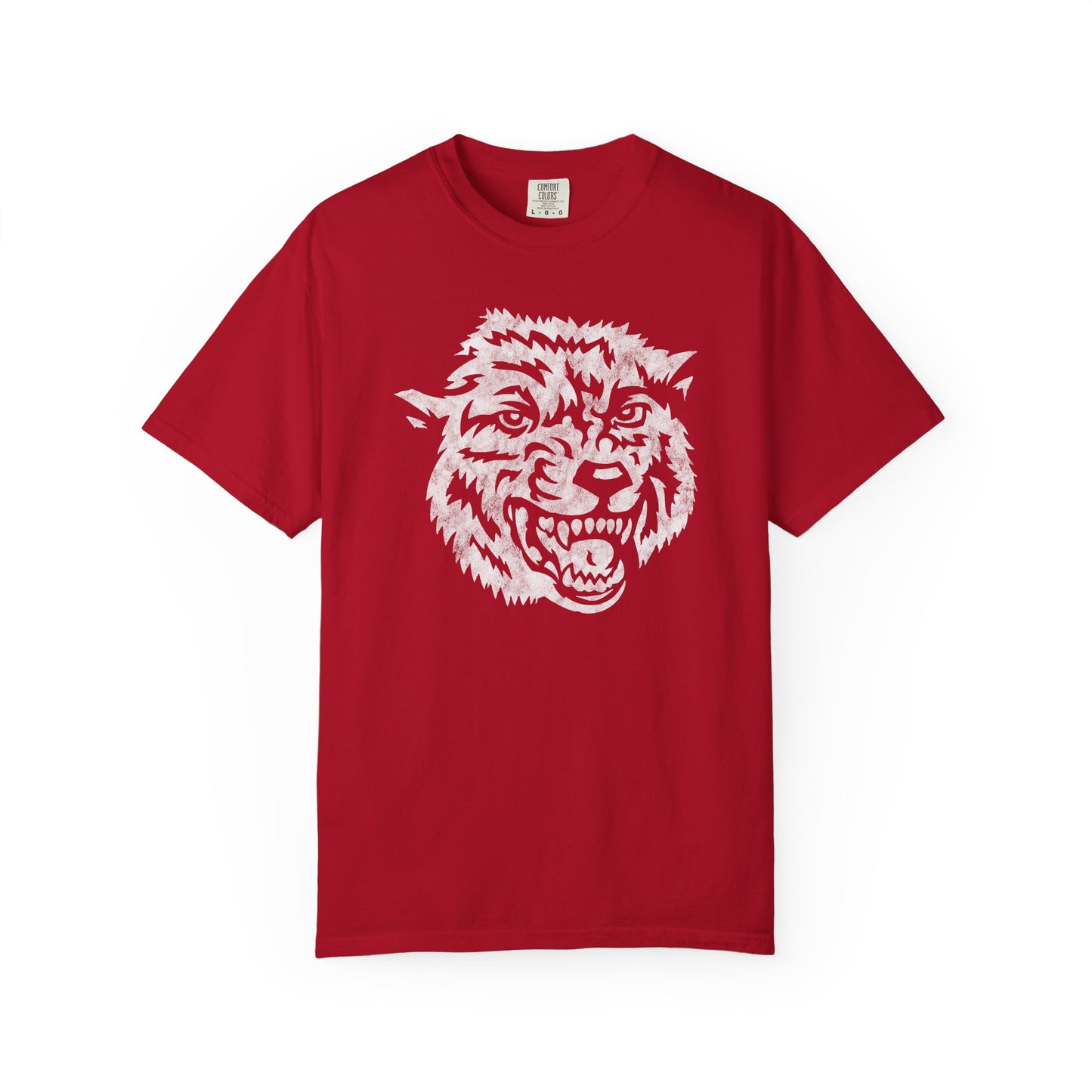 Wolf Comfort Tee
