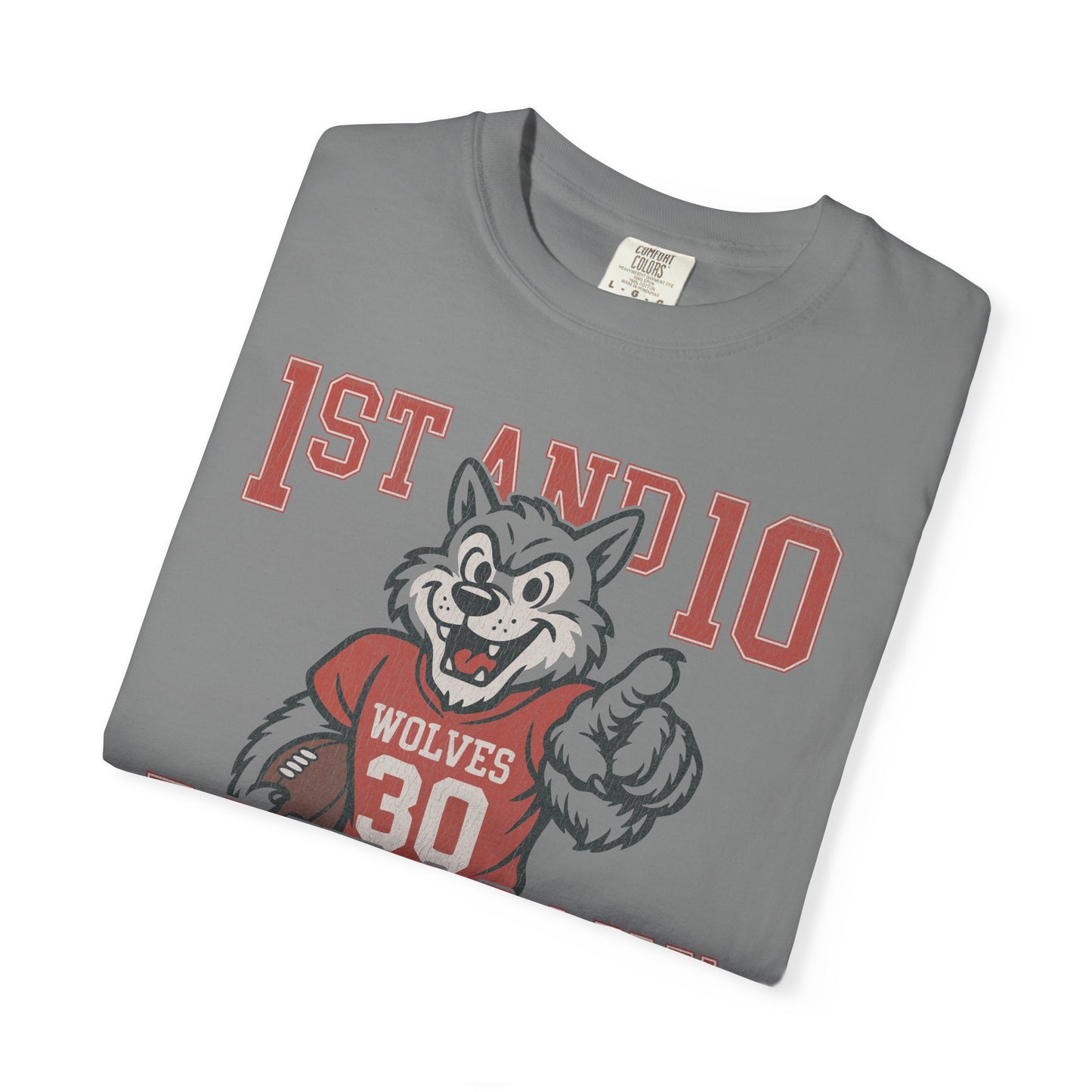 1st and 10 Comfort Tee