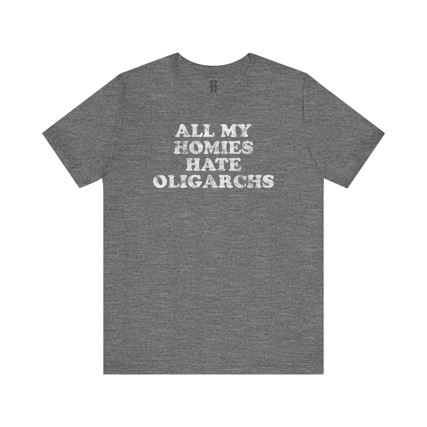 HH - Oligarchs Tee