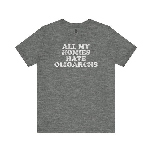 HH - Oligarchs Tee