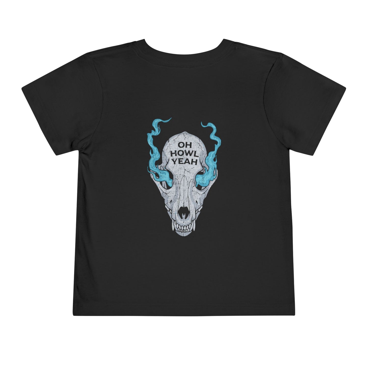 Wolves 3:16 Toddler Tee