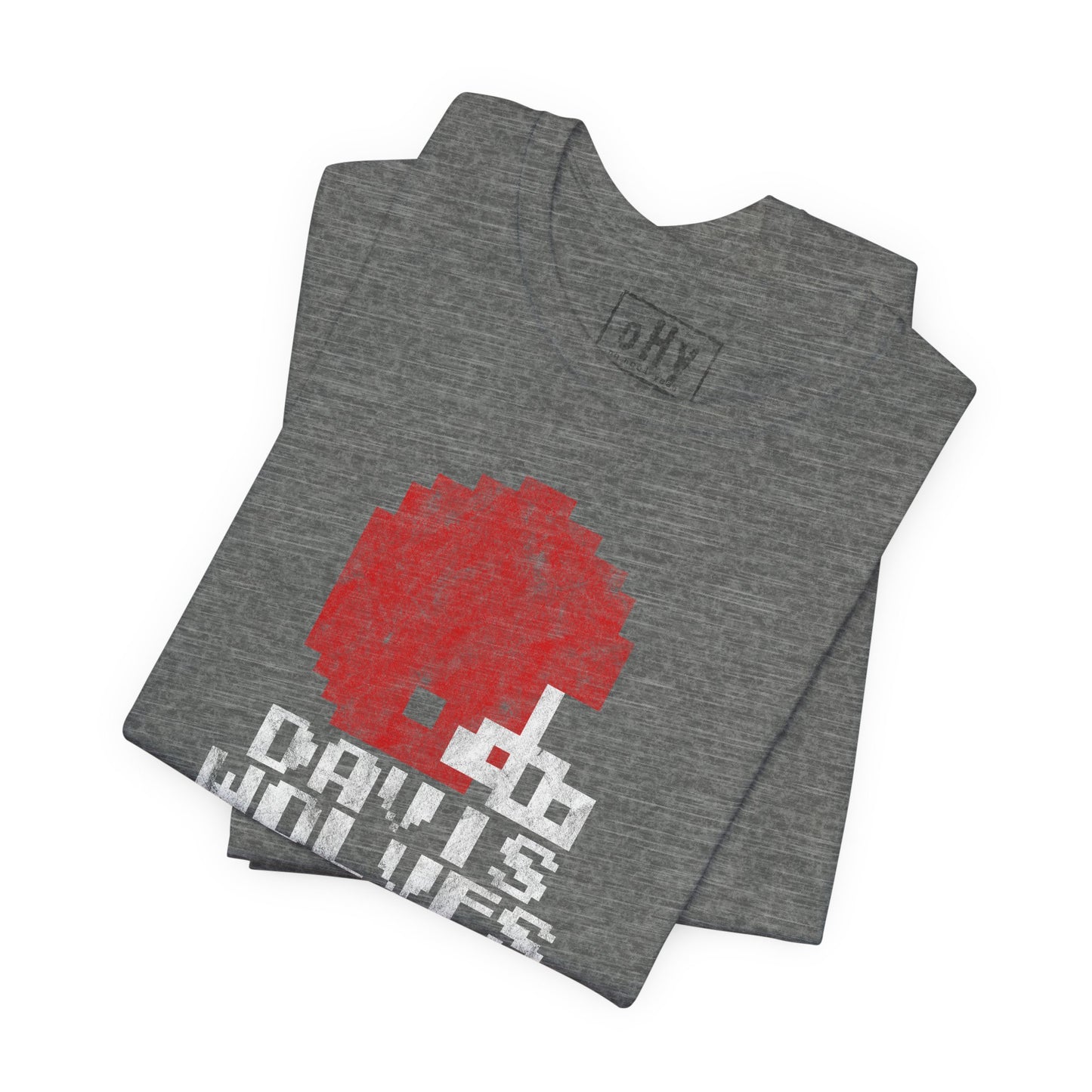 Tecmo Wolves Tee