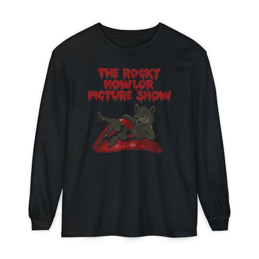 TRHPS LS Comfort Tee