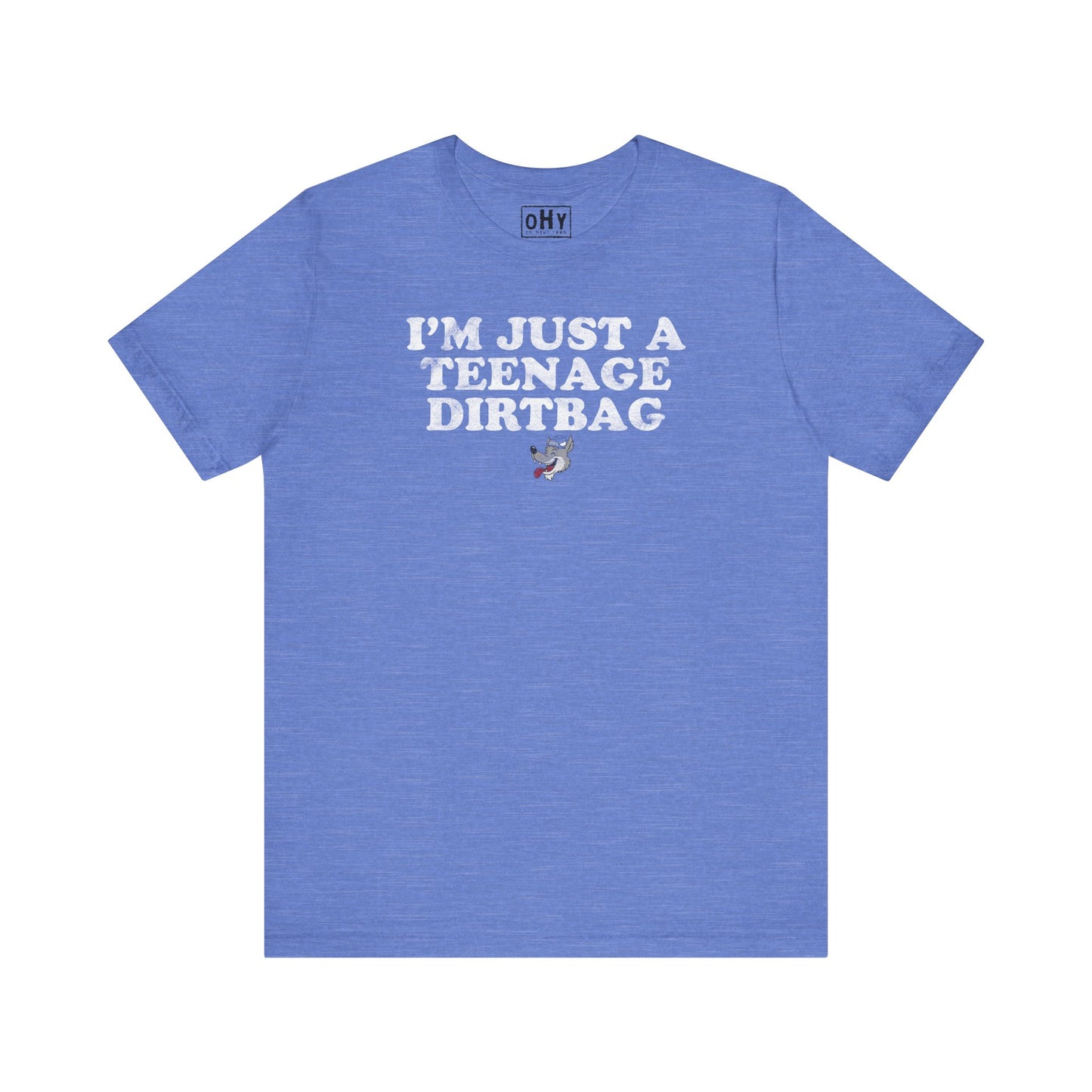 Teenage Dirtbag Tee