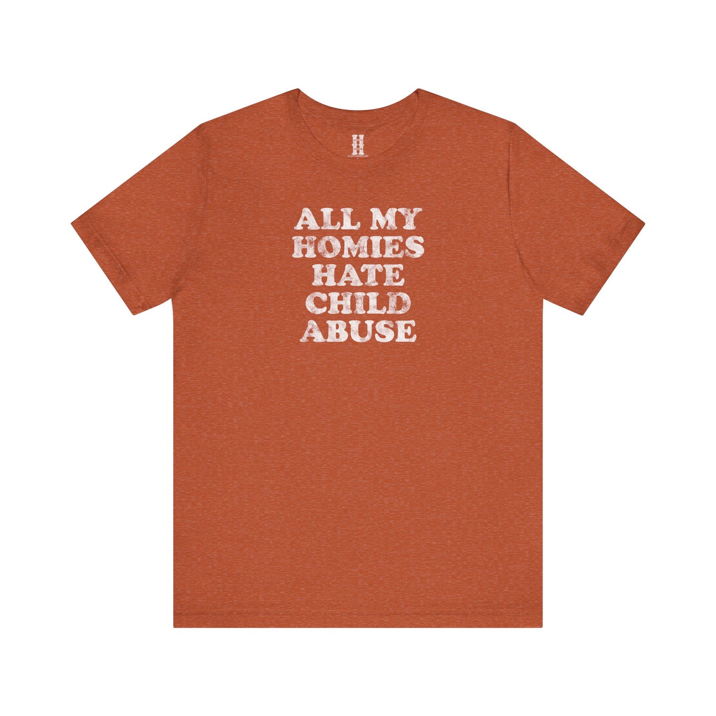 HH - Child Abuse Tee