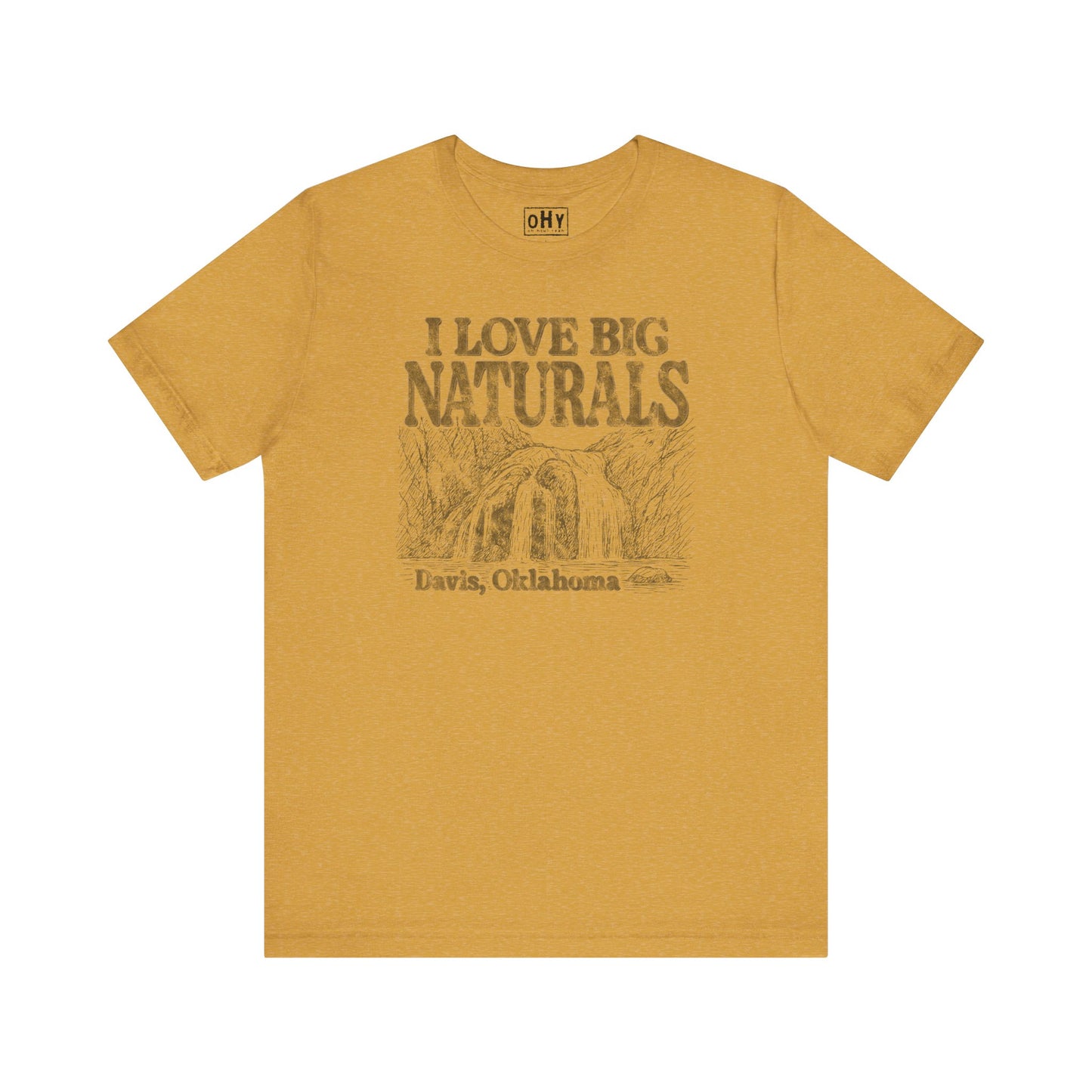 Big Naturals Tee