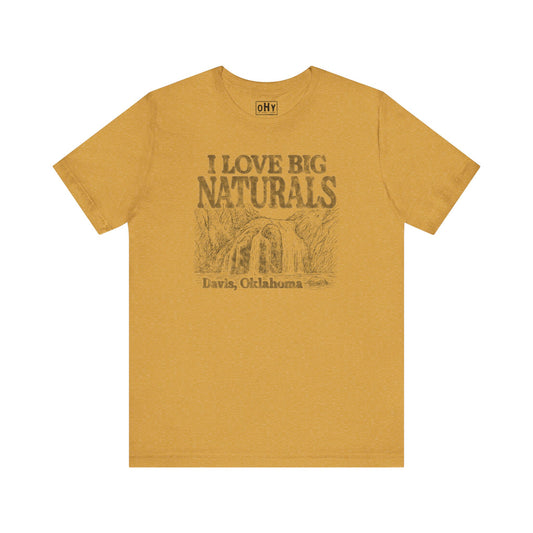 Big Naturals Tee