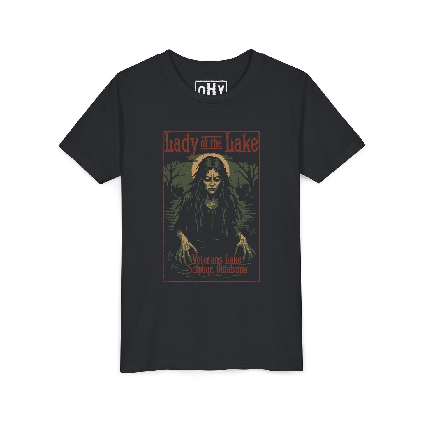 MUL - Lady of the Lake Youth Tee
