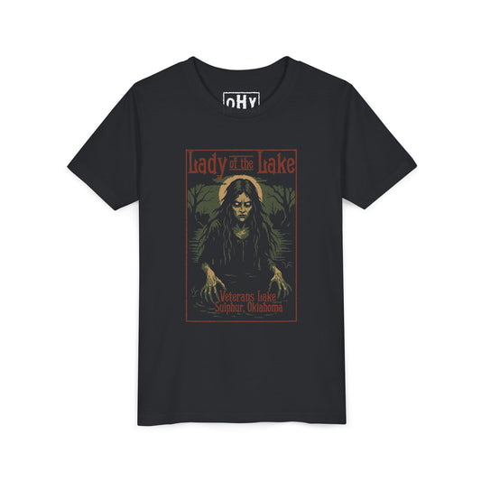 MUL - Lady of the Lake Youth Tee