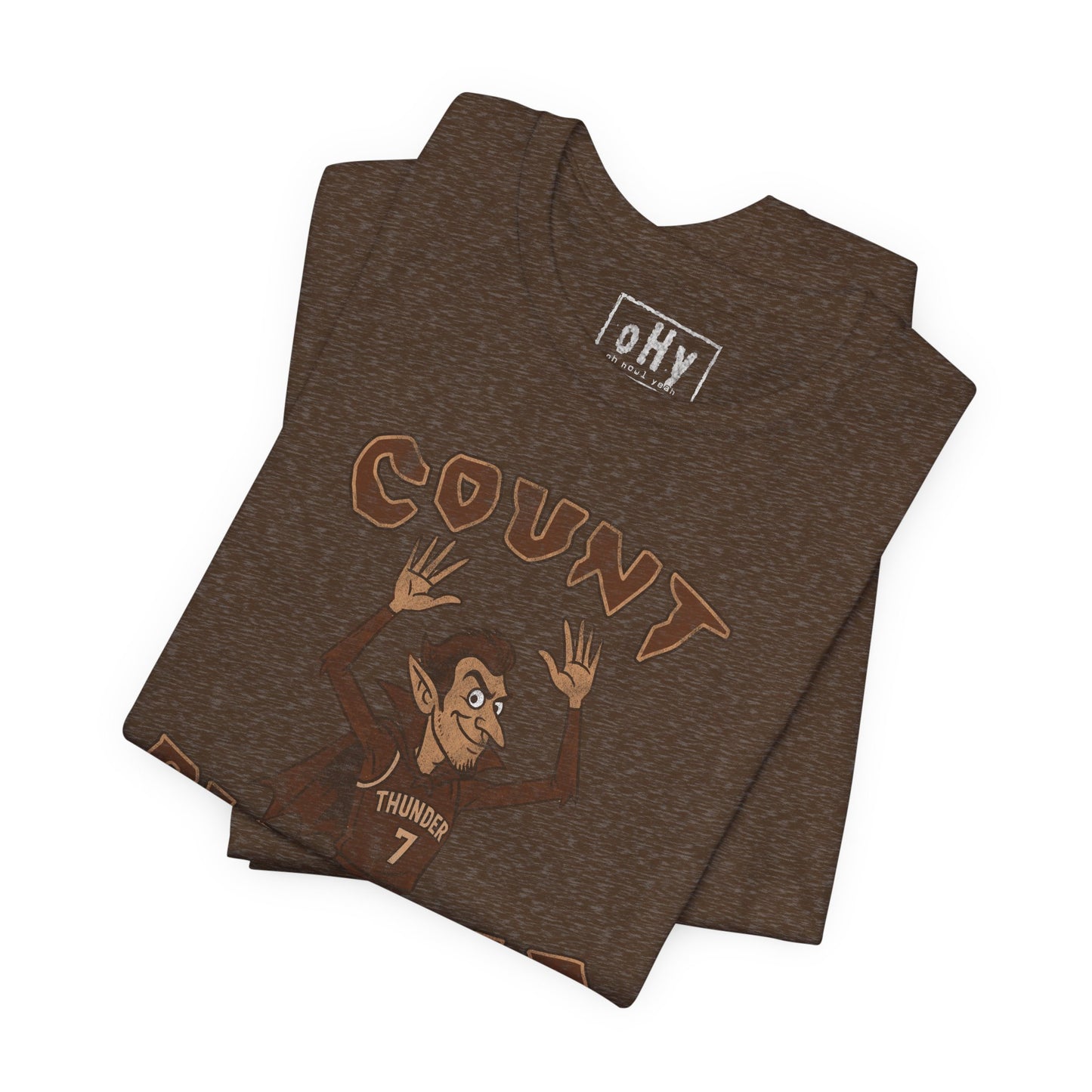 Count Blockula Tee