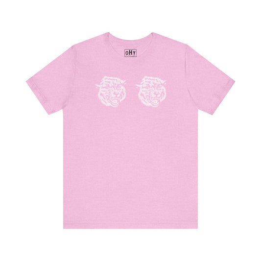 Double Wolf Bella Tee