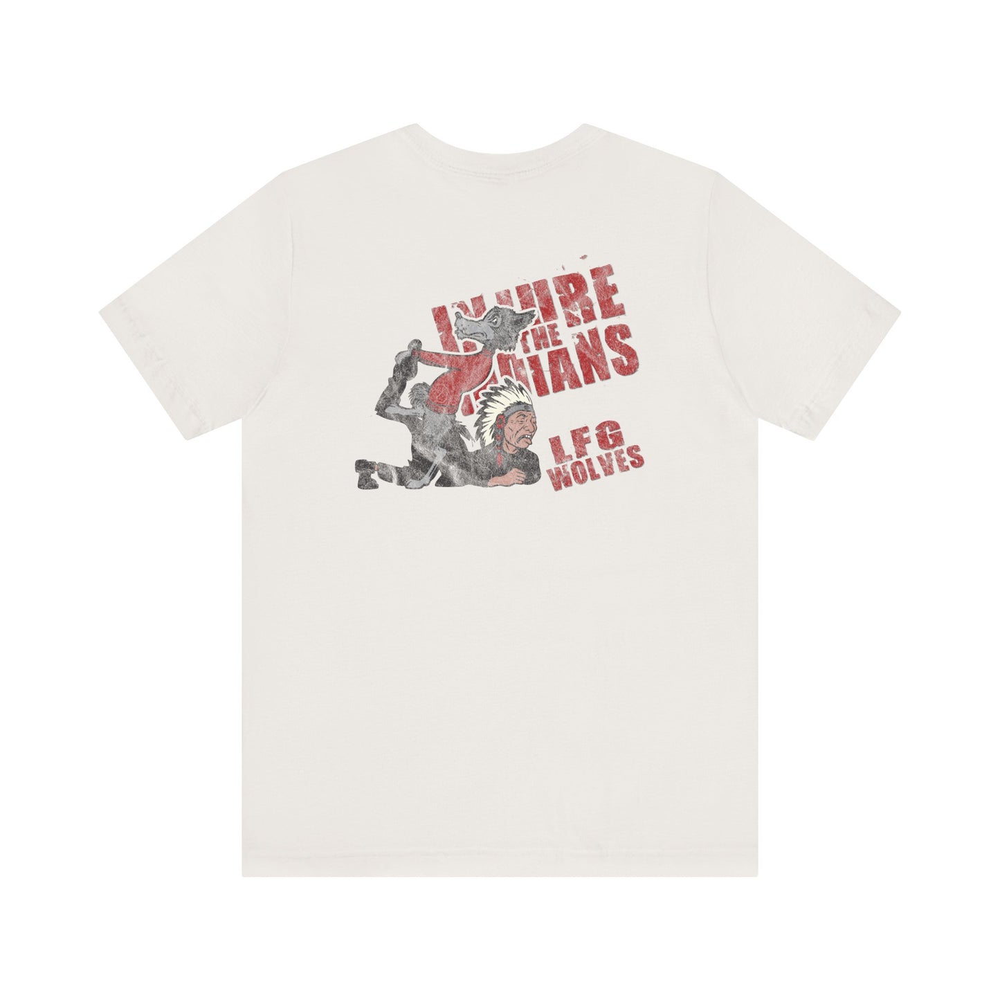 UC - Indians Bella Tee