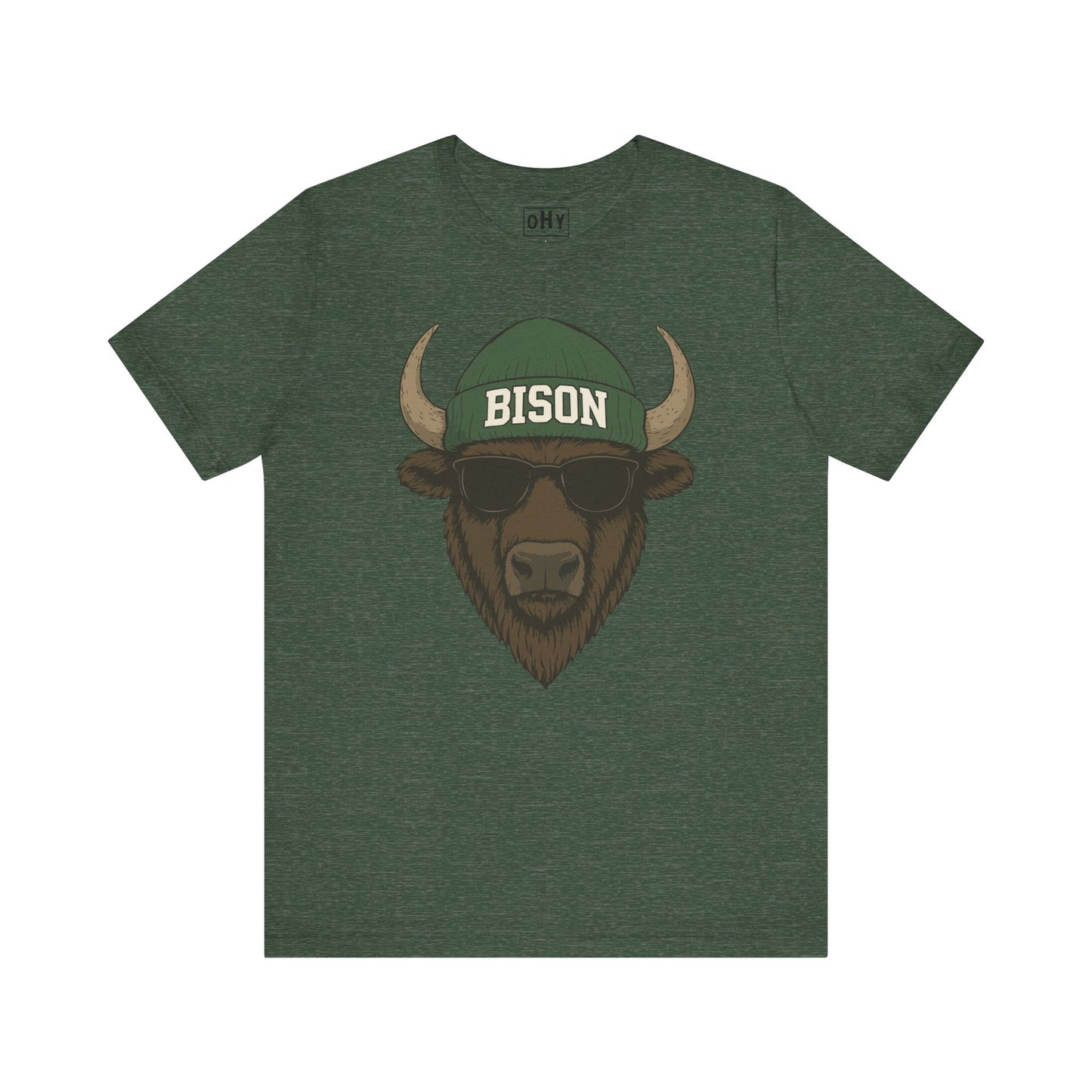 Spirit Animals - Bison Bella Tee