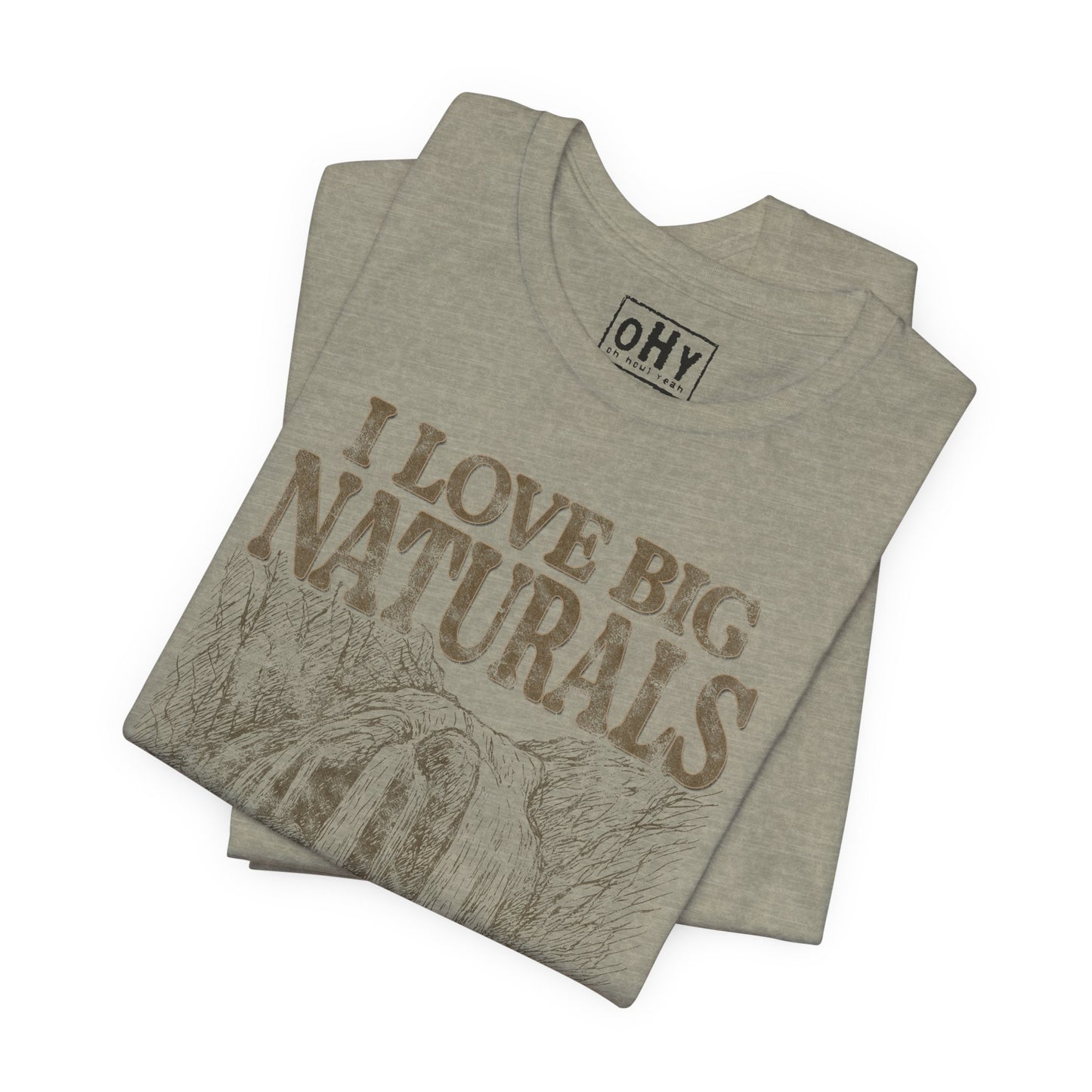 Big Naturals Tee