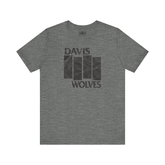 Wolves Flag Tee