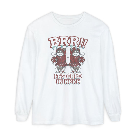 BRR! LS Comfort Shirt